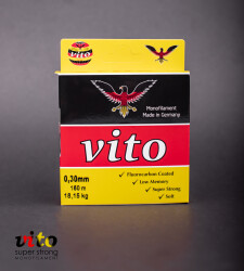 VİTO 0,30 160M MİSİNA YEŞİL - 3