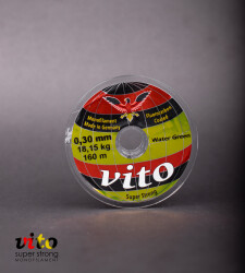 VİTO 0,30 160M MİSİNA YEŞİL - 4