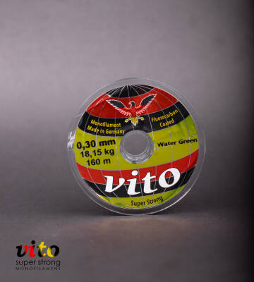 VİTO 0,30 160M MİSİNA YEŞİL - 4