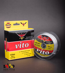 VİTO 0,30 300M MİSİNA ŞEFFAF - 4