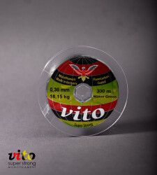 VİTO 0,30 300M MİSİNA YEŞİL - VITO