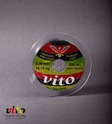 VİTO 0,30 300M MİSİNA YEŞİL - 1