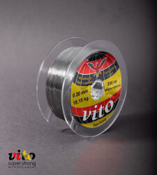 VİTO 0,30 300M MİSİNA YEŞİL - 2