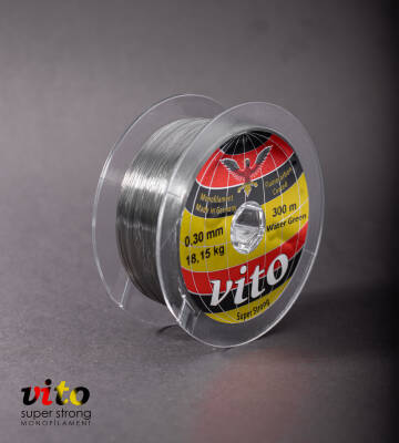 VİTO 0,30 300M MİSİNA YEŞİL - 2