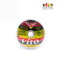 VİTO 0,33 100M YEKPARE MİSİNA ŞEFFAF - VITO