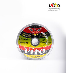 VİTO 0,33 100M YEKPARE MİSİNA YEŞİL - VITO
