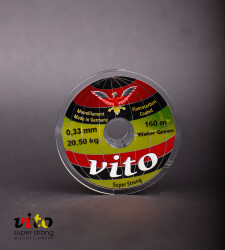 VİTO 0,33 160M MİSİNA YEŞİL - VITO