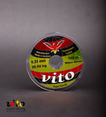 VİTO 0,33 160M MİSİNA YEŞİL - 1