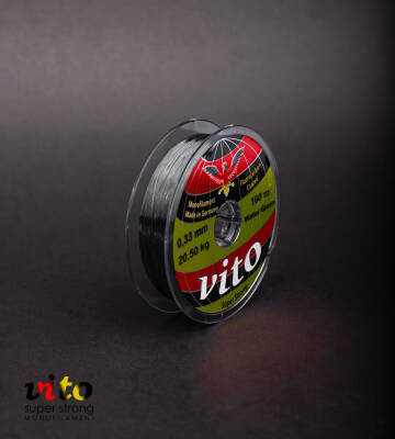 VİTO 0,33 160M MİSİNA YEŞİL - 2