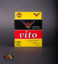 VİTO 0,33 160M MİSİNA YEŞİL - 4