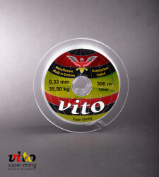 VİTO 0,33 300M MİSİNA ŞEFFAF - VITO