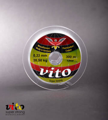 VİTO 0,33 300M MİSİNA ŞEFFAF - 1