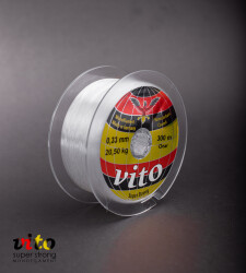 VİTO 0,33 300M MİSİNA ŞEFFAF - 2