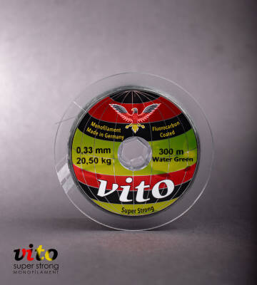 VİTO 0,33 300M MİSİNA YEŞİL - 1