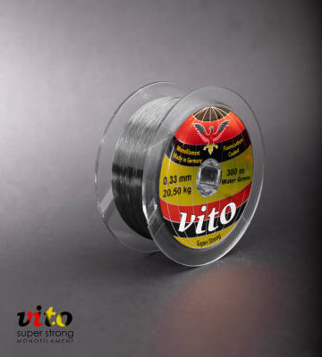 VİTO 0,33 300M MİSİNA YEŞİL - 2