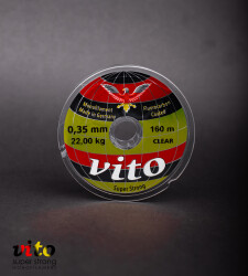 VİTO 0,35 160M MİSİNA ŞEFFAF - VITO