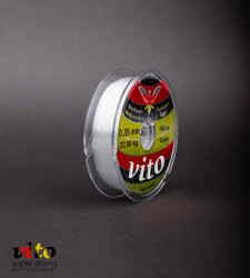 VİTO 0,35 160M MİSİNA ŞEFFAF - 2