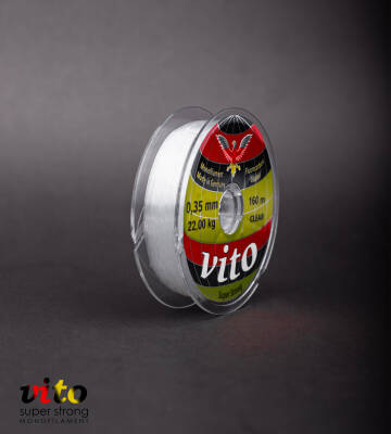 VİTO 0,35 160M MİSİNA ŞEFFAF - 2