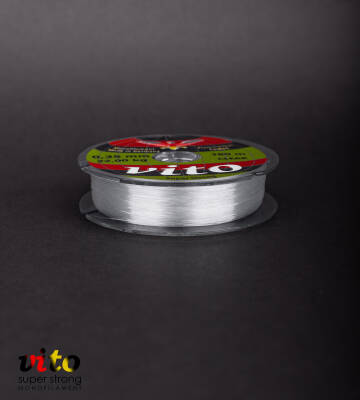 VİTO 0,35 160M MİSİNA ŞEFFAF - 3