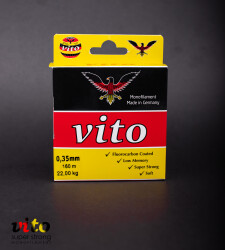 VİTO 0,35 160M MİSİNA ŞEFFAF - 4