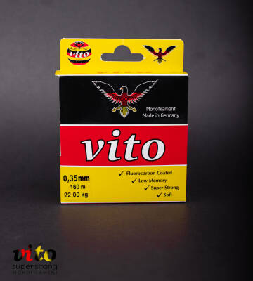 VİTO 0,35 160M MİSİNA ŞEFFAF - 4