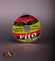 VİTO 0,35 160M MİSİNA YEŞİL - VITO