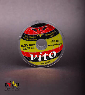 VİTO 0,35 160M MİSİNA YEŞİL - 1