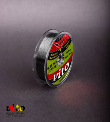 VİTO 0,35 160M MİSİNA YEŞİL - 2