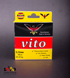 VİTO 0,35 160M MİSİNA YEŞİL - 4