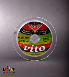 VİTO 0,35 300M MİSİNA ŞEFFAF - VITO