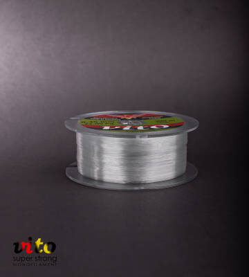 VİTO 0,35 300M MİSİNA ŞEFFAF - 3