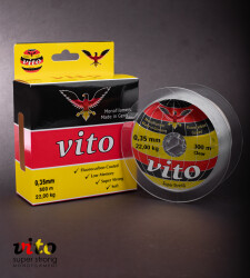 VİTO 0,35 300M MİSİNA ŞEFFAF - 4