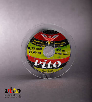 VİTO 0,35 300M MİSİNA YEŞİL - 1