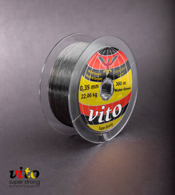 VİTO 0,35 300M MİSİNA YEŞİL - 2