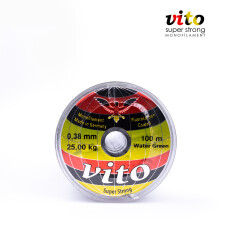 VİTO 0,38 100M YEKPARE MİSİNA YEŞİL - VITO