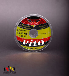 VİTO 0,38 160M MİSİNA ŞEFFAF - VITO