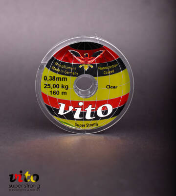 VİTO 0,38 160M MİSİNA ŞEFFAF - 1