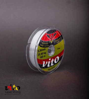 VİTO 0,38 160M MİSİNA ŞEFFAF - 2