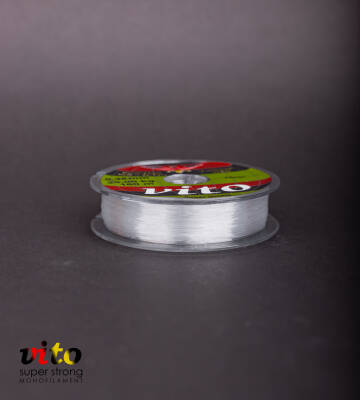 VİTO 0,38 160M MİSİNA ŞEFFAF - 3