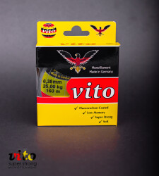 VİTO 0,38 160M MİSİNA YEŞİL - 3