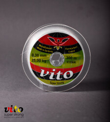 VİTO 0,38 300M MİSİNA ŞEFFAF - VITO