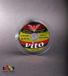 VİTO 0,38 300M MİSİNA YEŞİL - VITO