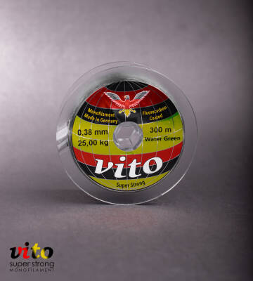 VİTO 0,38 300M MİSİNA YEŞİL - 1