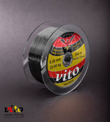 VİTO 0,38 300M MİSİNA YEŞİL - 2