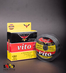 VİTO 0,38 300M MİSİNA YEŞİL - 4