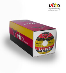 VİTO 0,40 100M YEKPARE MİSİNA ŞEFFAF - 3