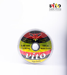 VİTO 0,40 100M YEKPARE MİSİNA YEŞİL - VITO