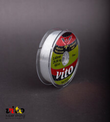 VİTO 0,40 160M MİSİNA ŞEFFAF - 2