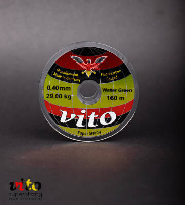 VİTO 0,40 160M MİSİNA YEŞİL - 1