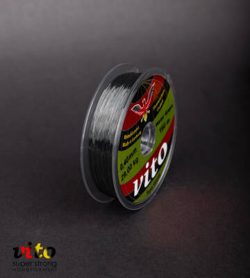 VİTO 0,40 160M MİSİNA YEŞİL - 3